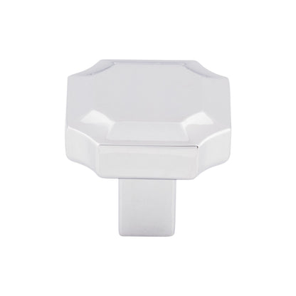 Top Knobs Davenport Length Geometric Knob
