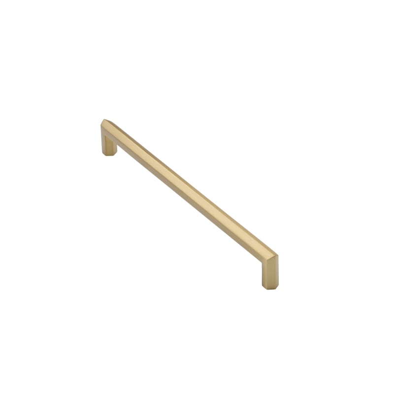 Hex Profile Cabinet Pull