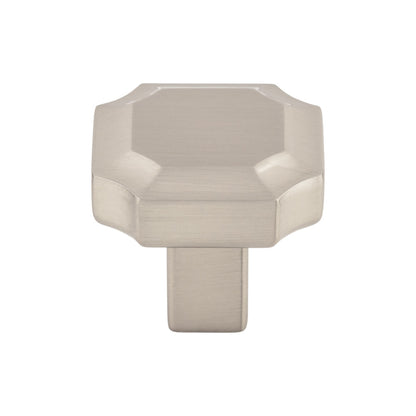 Top Knobs Davenport Length Geometric Knob