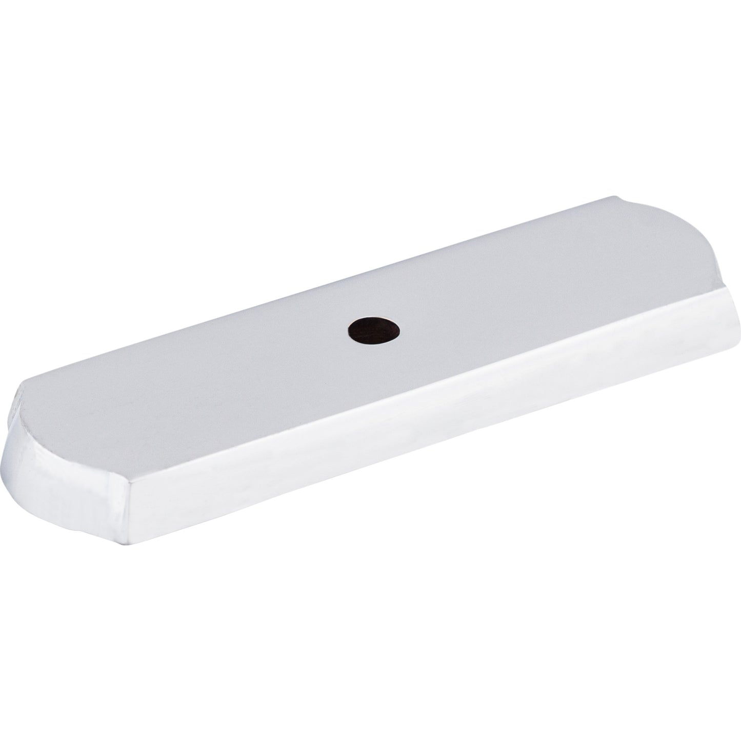 Top Knobs Aspen II Rectangle Knob Backplate