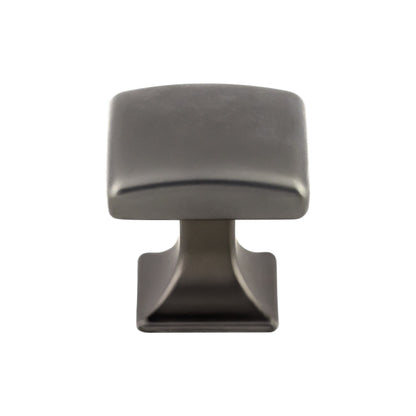 Top Knobs Contour Length Square Knob