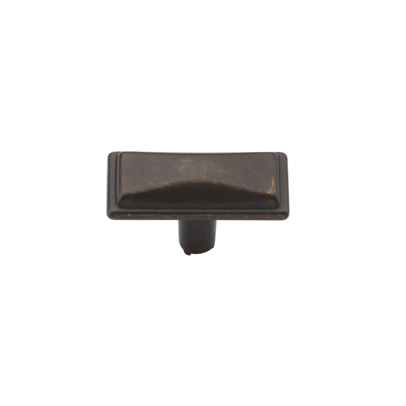 Ashley Norton Luca Cabinet Knob - Lacquered Bronze
