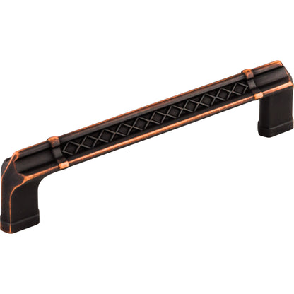 Top Knobs Tower Bridge Bar Pull