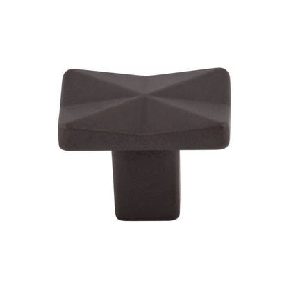 Top Knobs Quilted Length Rectangle Knob