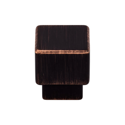 Top Knobs Tapered Length Square Knob