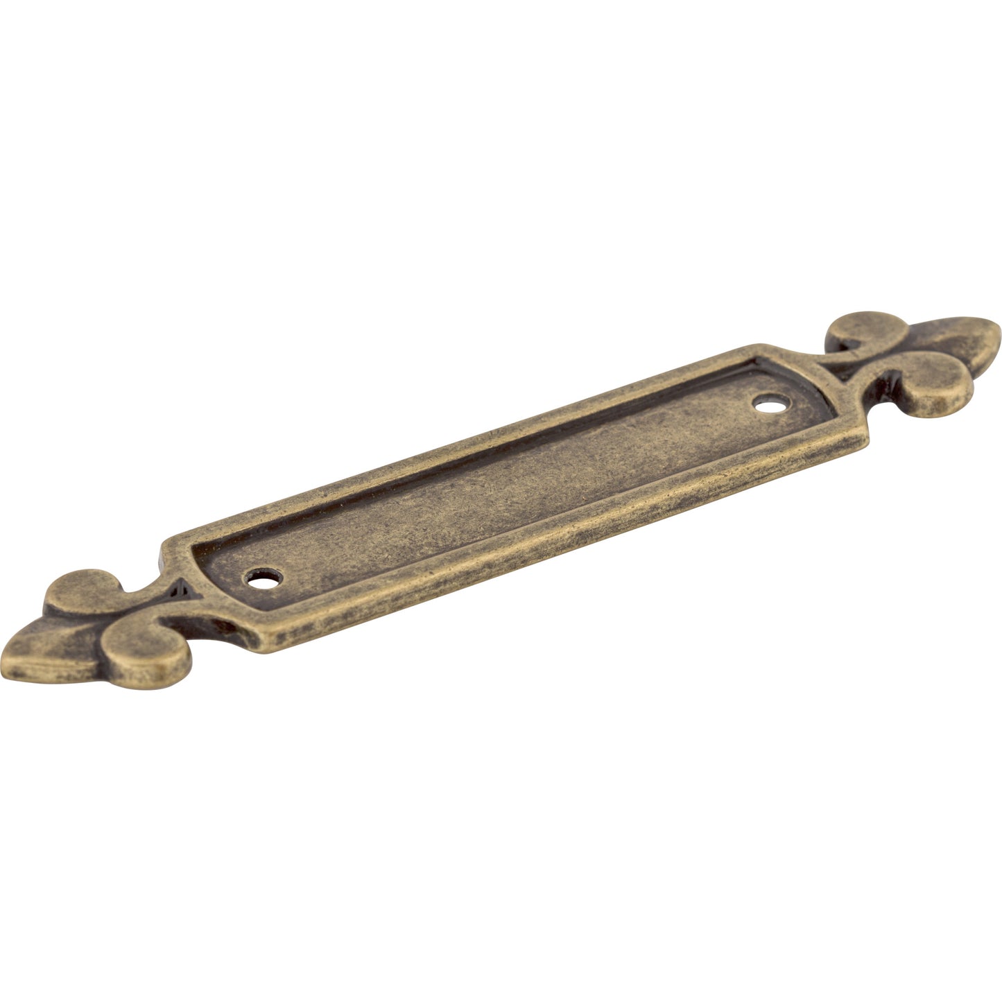 Top Knobs Dover Backplate Pull Backplate