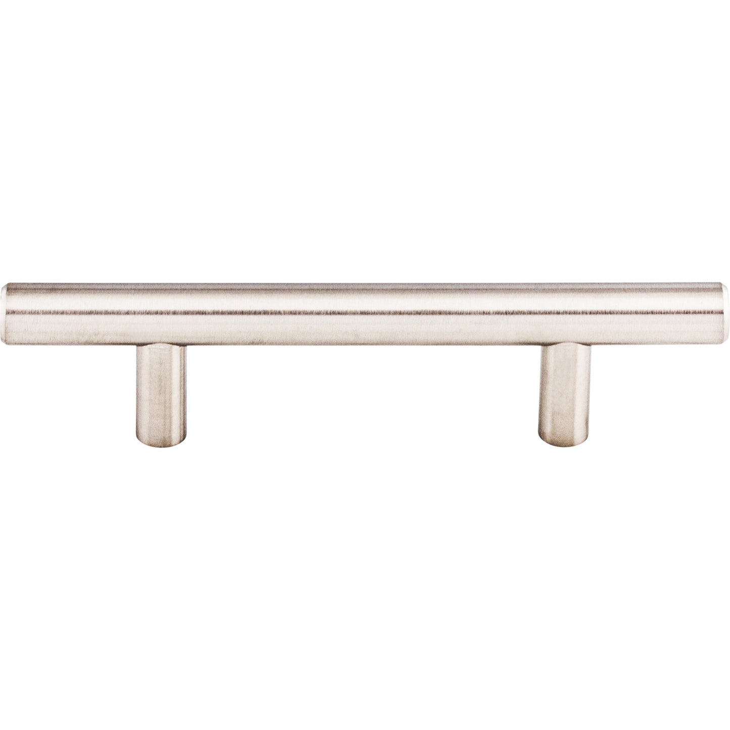 Top Knobs Solid Bar Bar Pull - 3" CTC - Stainless Steel
