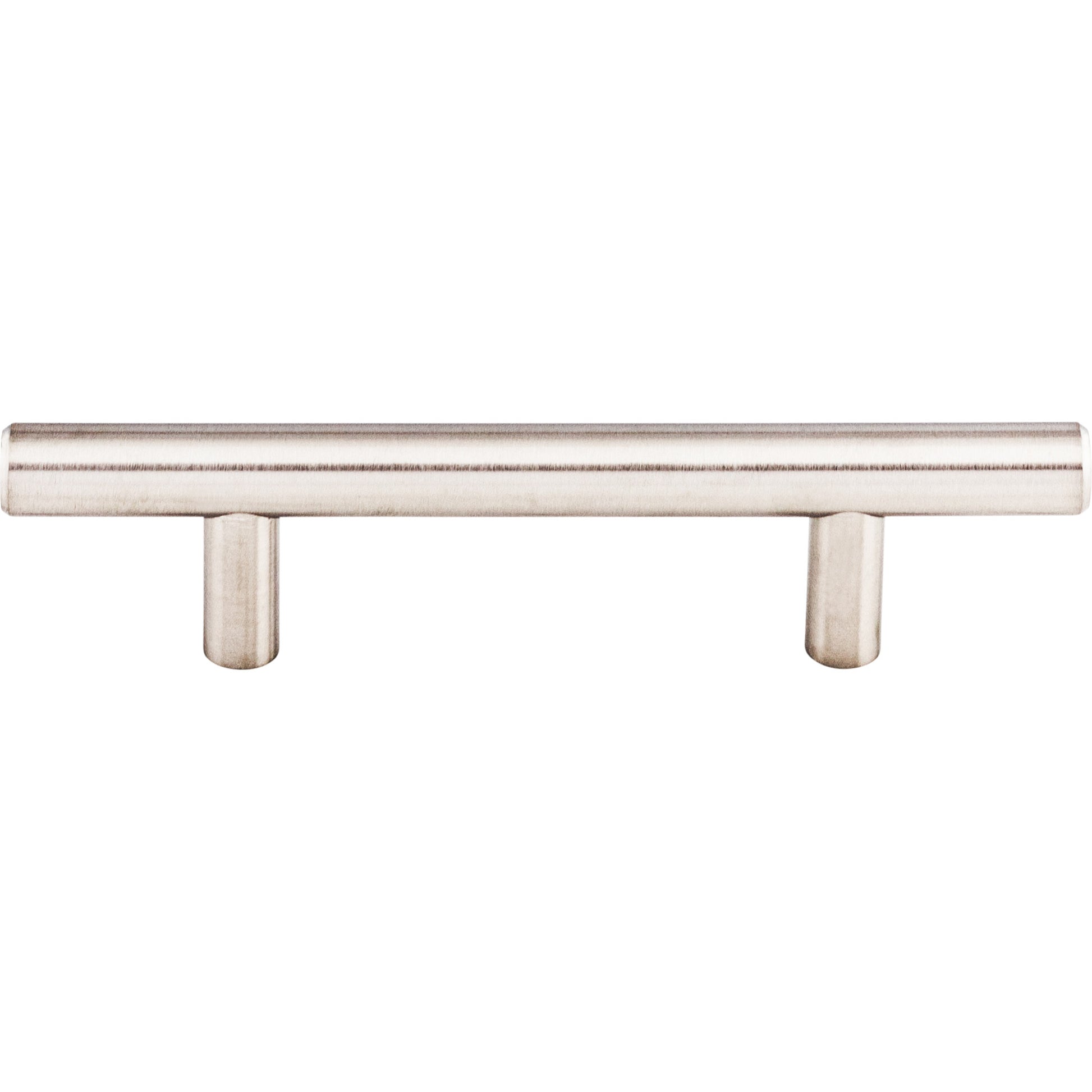 Top Knobs Solid Bar Bar Pull - 3" CTC - Stainless Steel