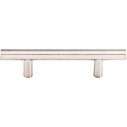 Top Knobs Solid Bar Bar Pull - 3" CTC - Stainless Steel