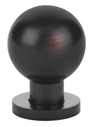 Emtek Globe Knob