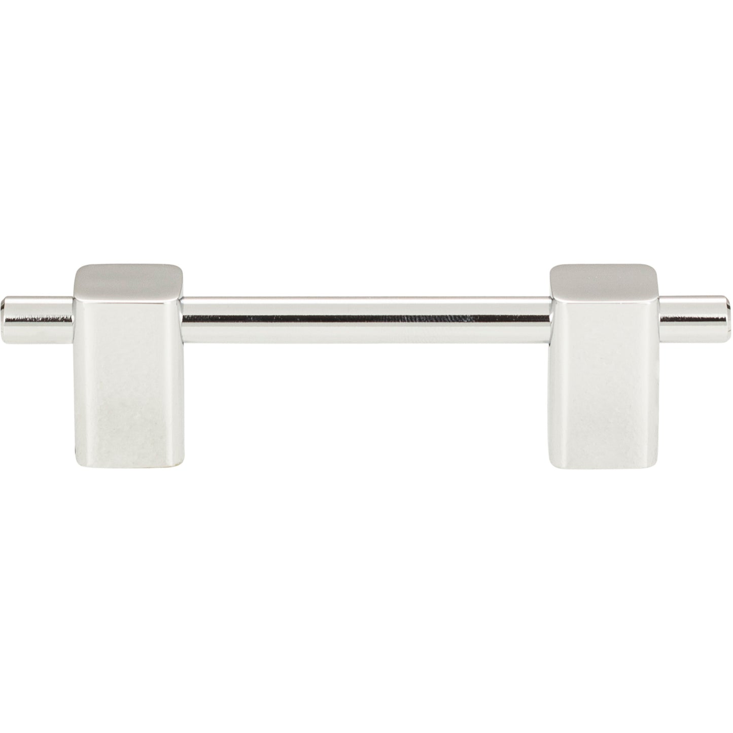 Atlas Element 3" Center to Center Bar Pull (295) - Polished Chrome