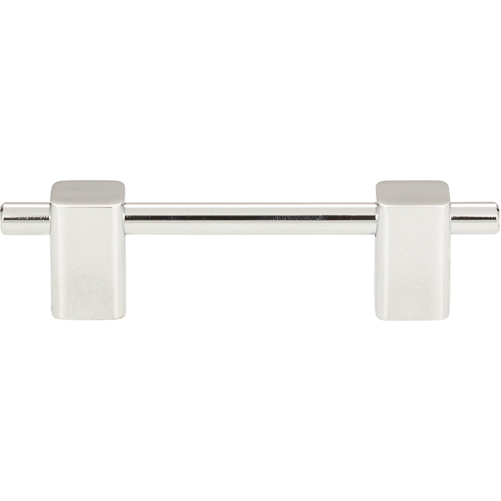 Atlas Element 3" Center to Center Bar Pull (295) - Polished Chrome