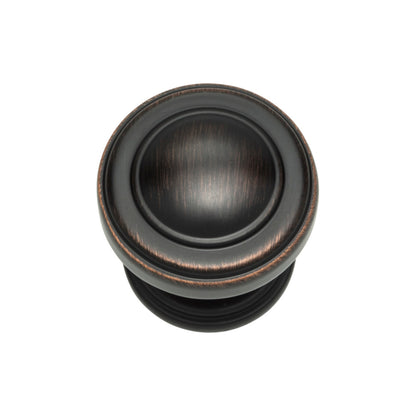 Atlas Bronte Diameter Round Knob