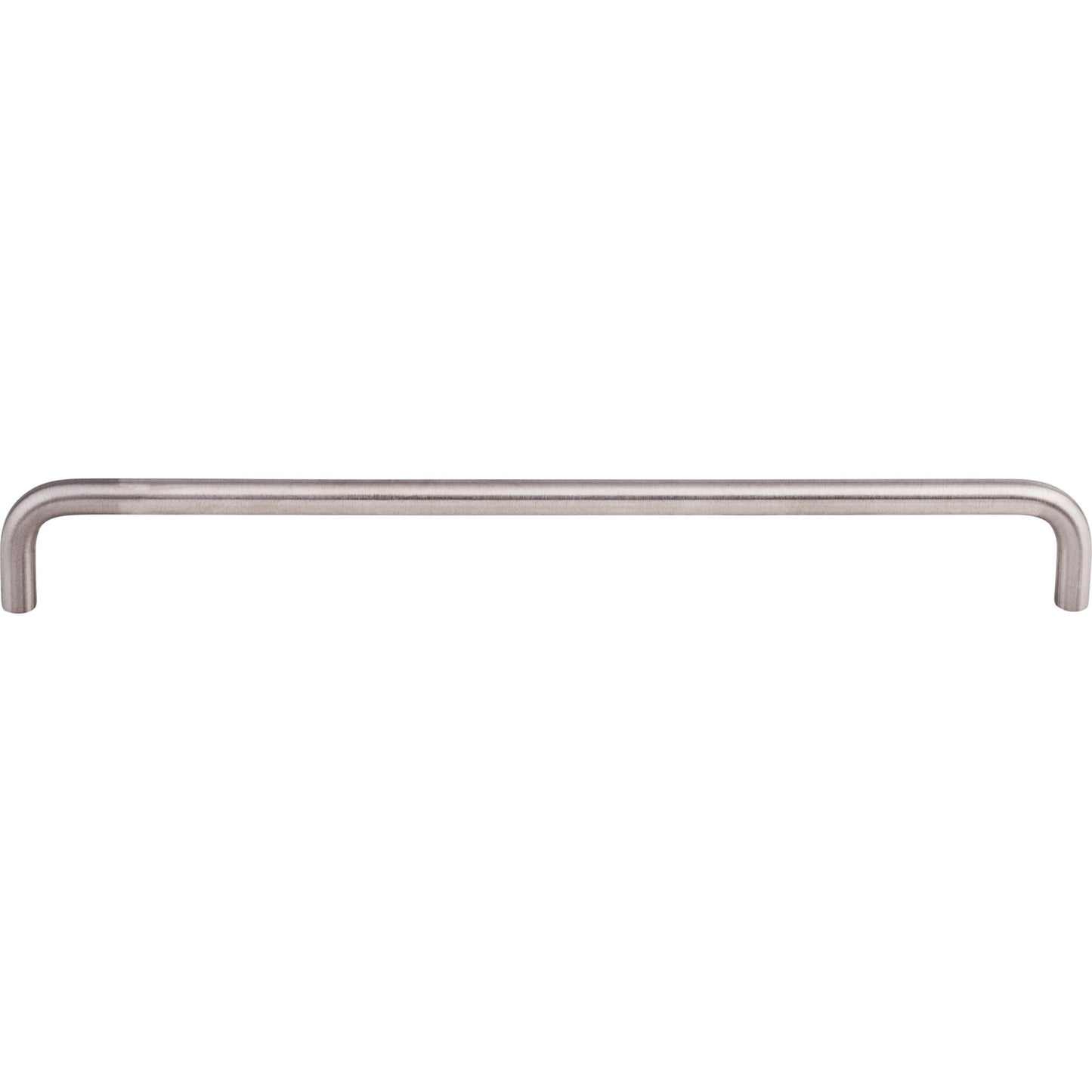Top Knobs Bent Bar (8mm Diameter) Bar Pull