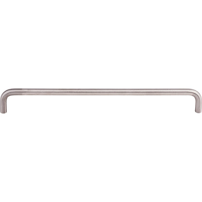 Top Knobs Bent Bar (8mm Diameter) Bar Pull
