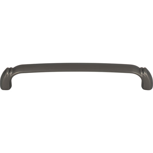 Top Knobs Pomander 6 5/16" Center to Center Bar Pull - Ash Gray