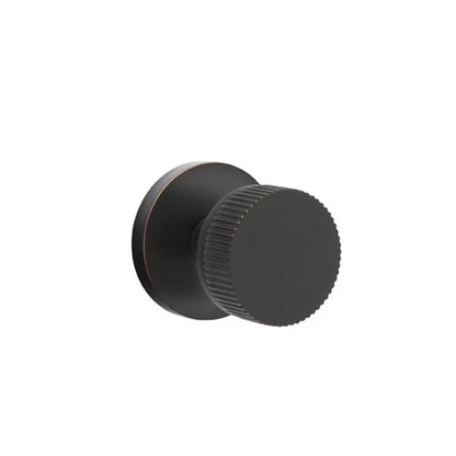 SELECT Conical Straight Knurled Knob