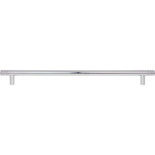 Atlas Griffith 18" Center to Center Appliance Pull (A959) - Polished Chrome