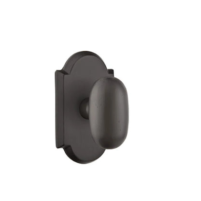 Egg Knob (Sandcast Bronze)