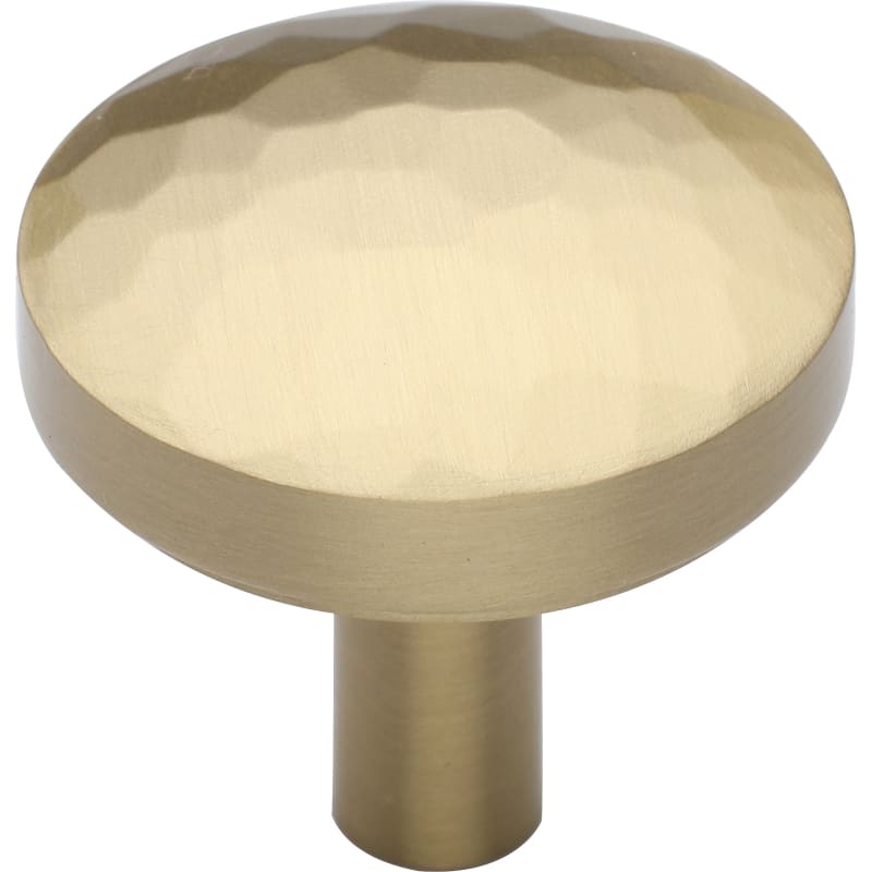 Hammered Tayo Cabinet Knob