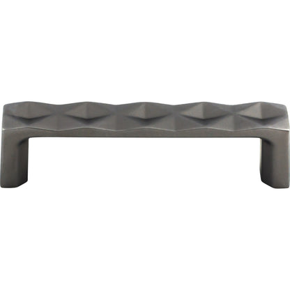 Top Knobs Quilted Bar Pull