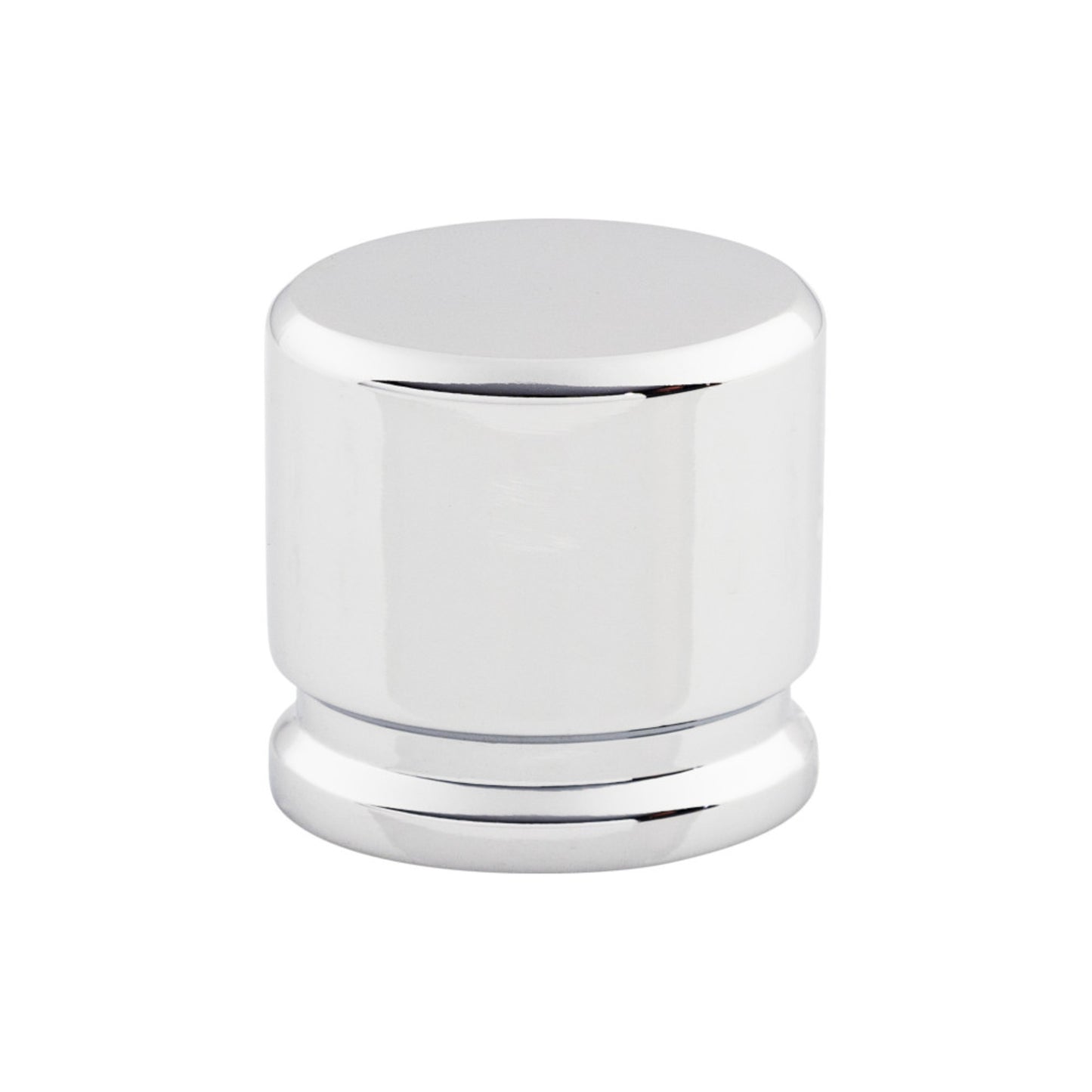 Oval 1 1/8" Length Oval Knob
