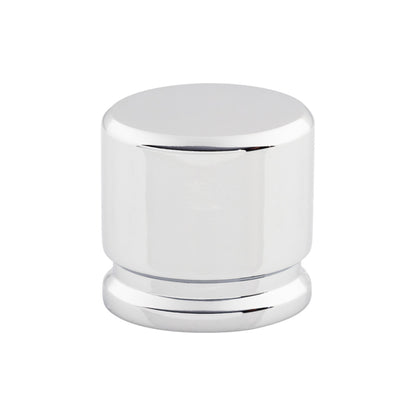 Top Knobs Oval Length Oval Knob