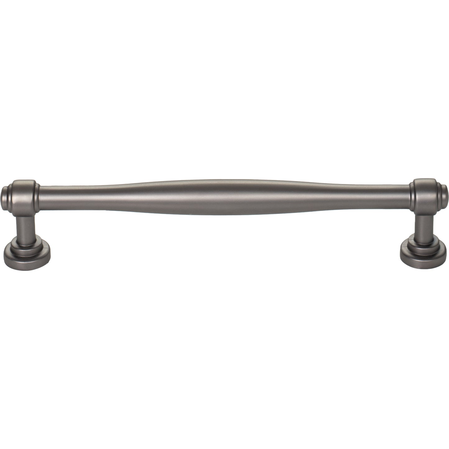 Top Knobs Ulster 6 5/16" Center to Center Bar Pull - Ash Gray