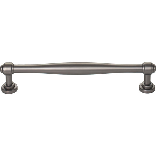 Top Knobs Ulster 6 5/16" Center to Center Bar Pull - Ash Gray