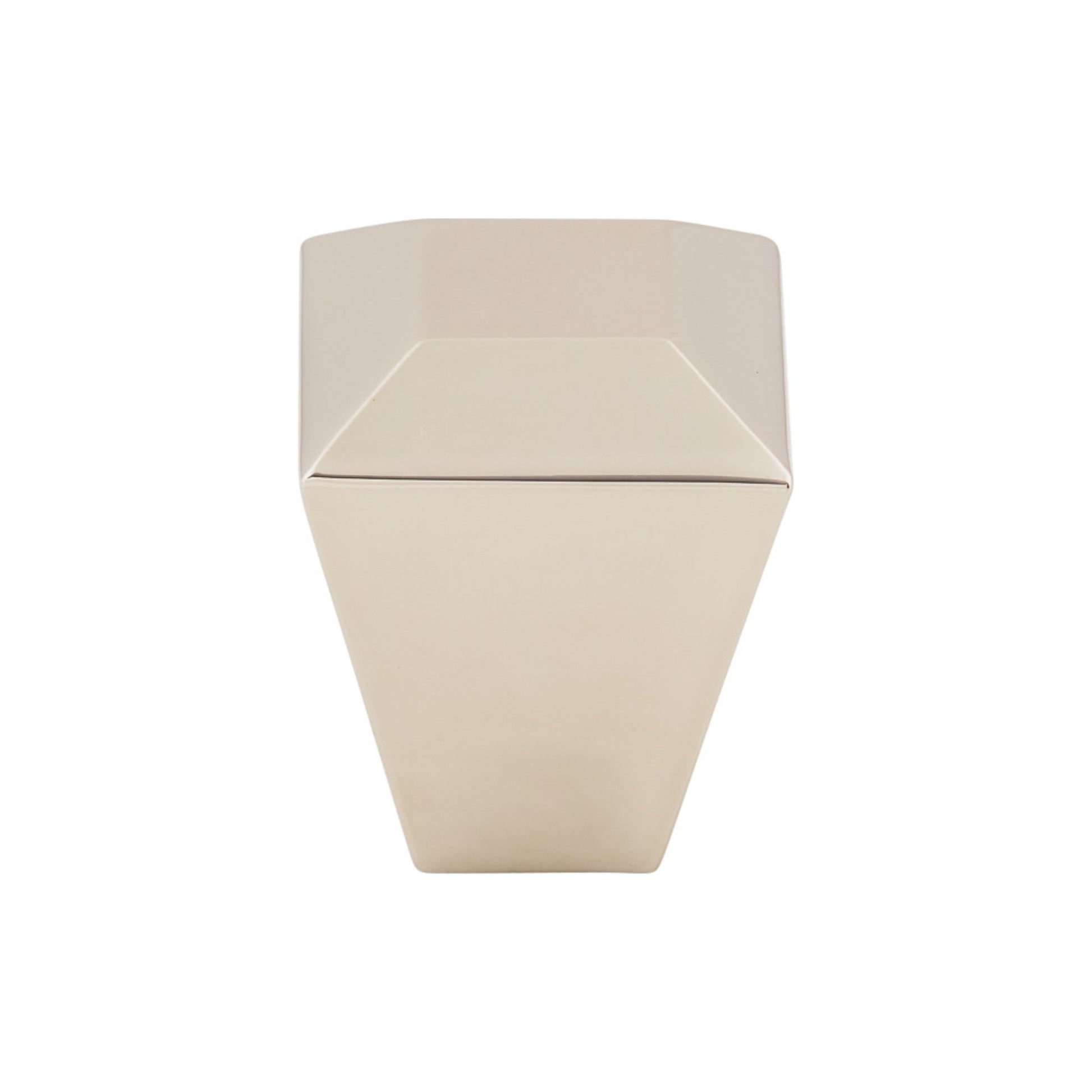 Top Knobs Juliet 1" Diameter Round Knob - Polished Nickel