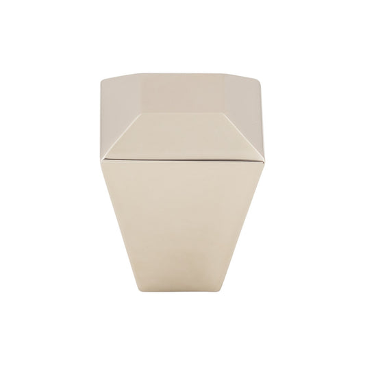 Top Knobs Juliet 1" Diameter Round Knob - Polished Nickel