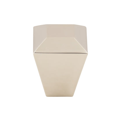 Top Knobs Juliet Round Knob - Brushed Satin Nickel