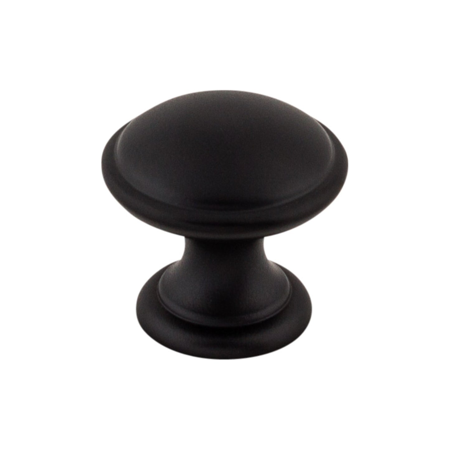 Rounded Round Knob