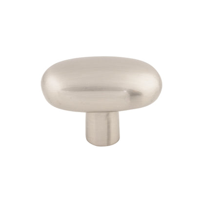 Top Knobs Aspen II Large Potato Length Oval Knob