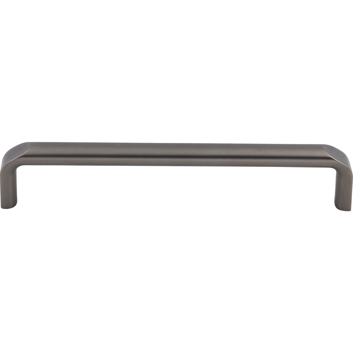 Top Knobs Exeter 6 5/16" Center to Center Bar Pull - Ash Gray