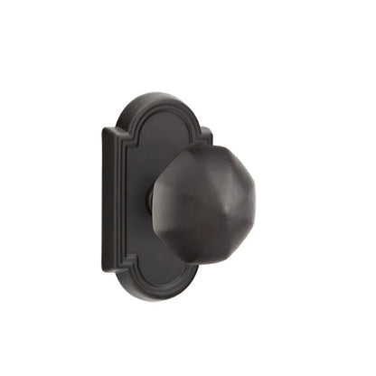 Octagon Knob (Tuscany Bronze)