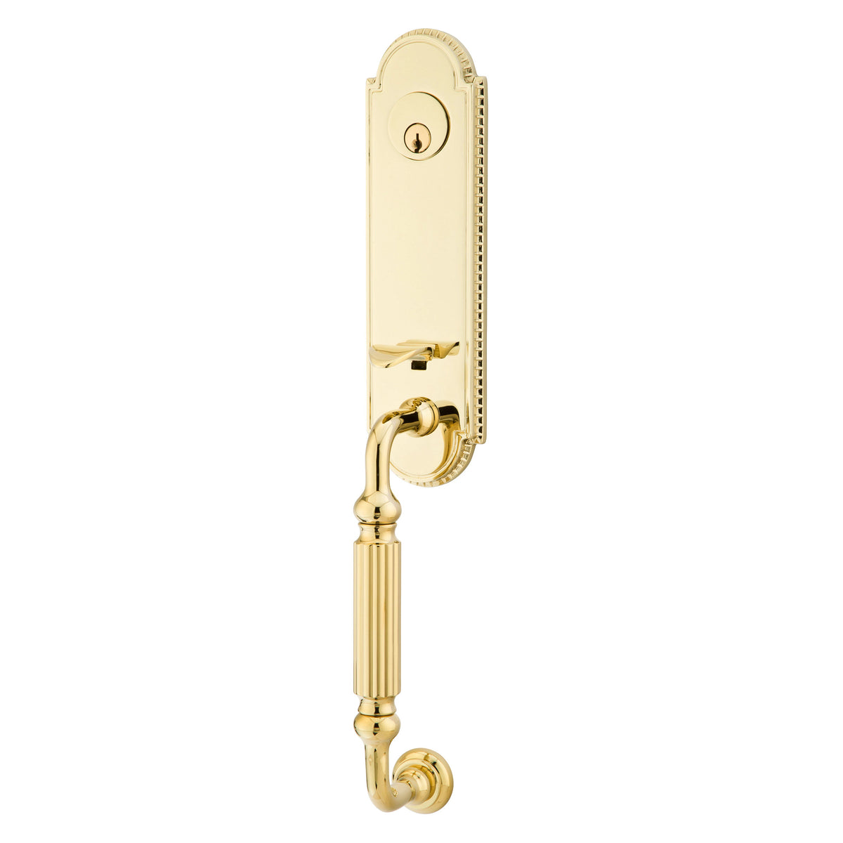 Orleans Monolithic Tubular Entry Set