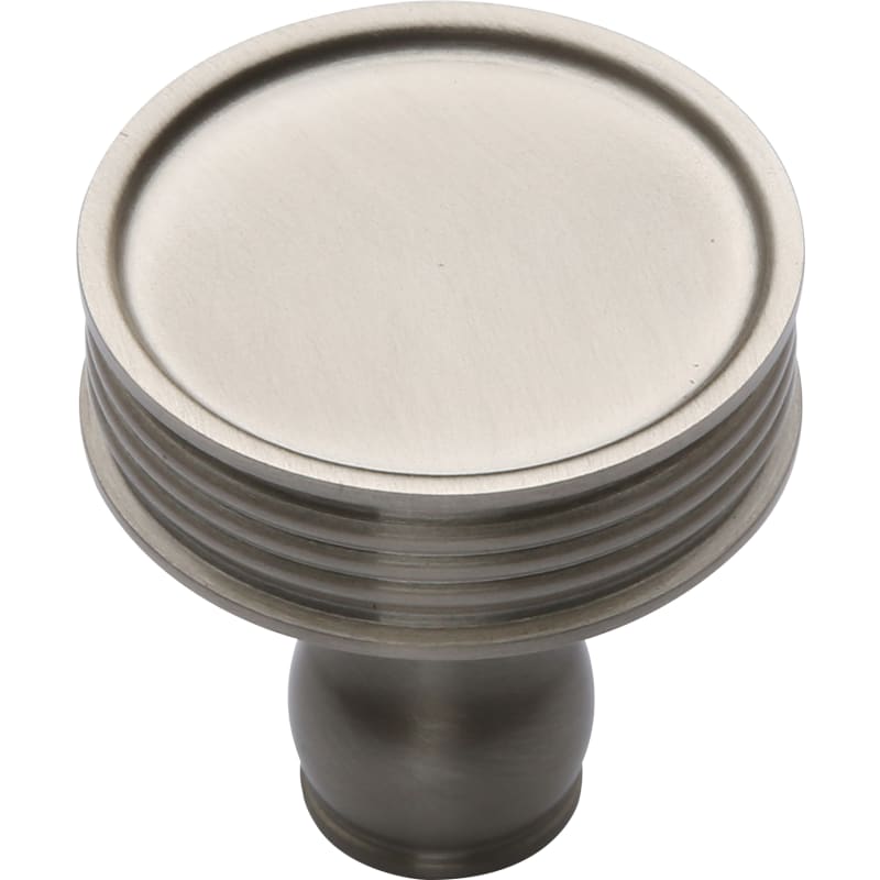 Lisbon Ridged Cabinet Knob