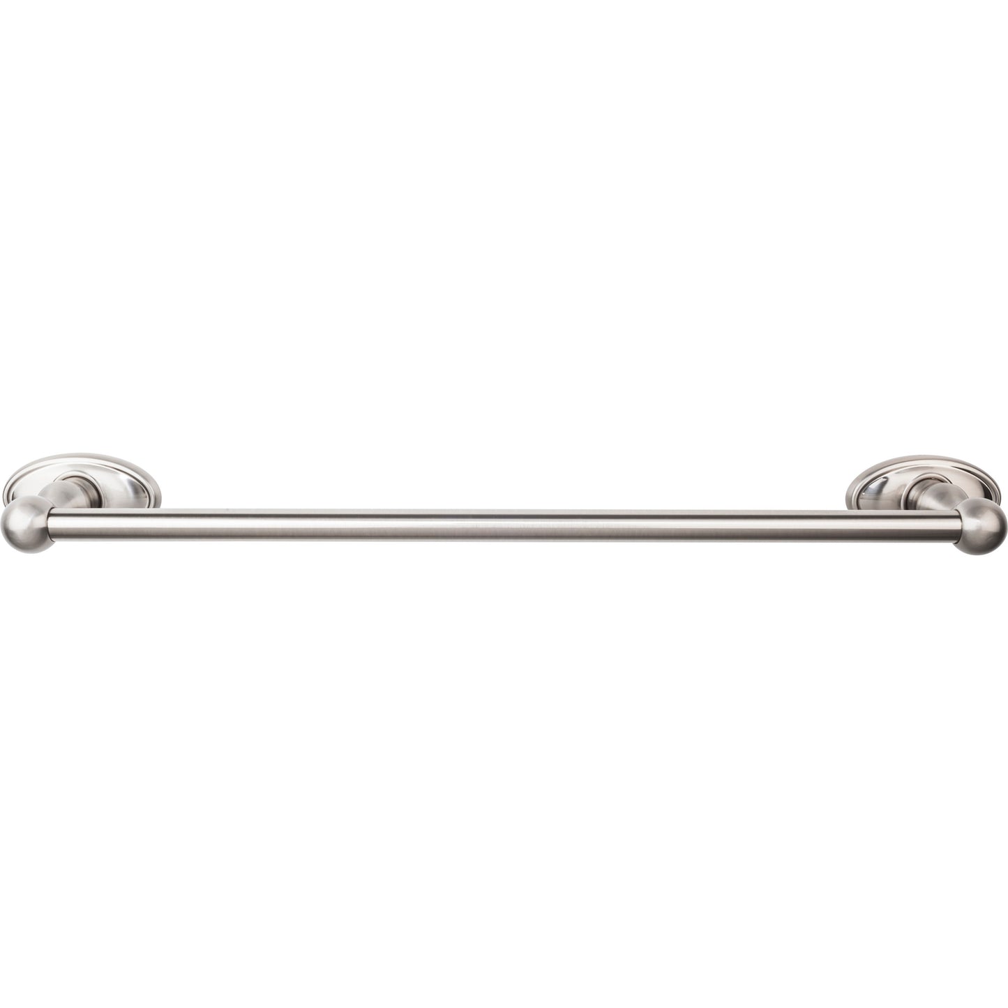 TOP BATH (R) Edwardian Bath Single 20 1/2" Wall Mounted  Towel Bar