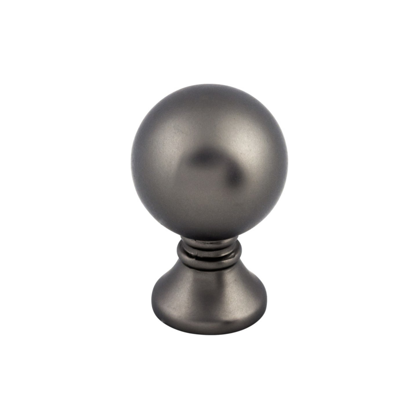 Kara 1" Diameter Round Knob