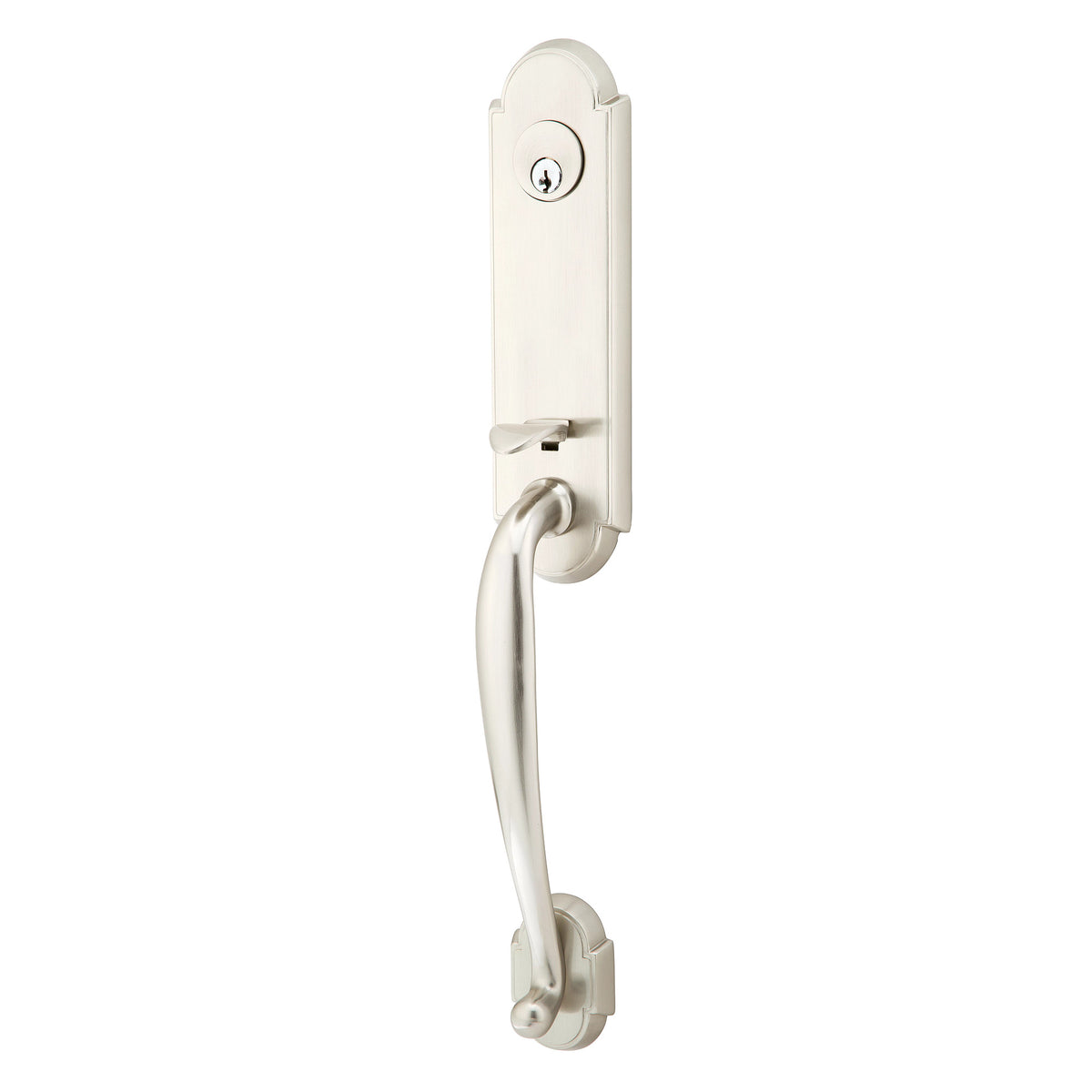 Richmond Monolithic Tubular Entry Set