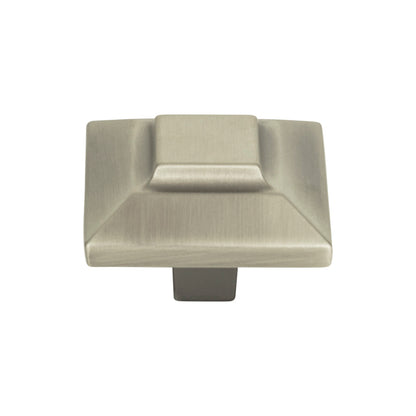 Atlas Trocadero Length Square Knob