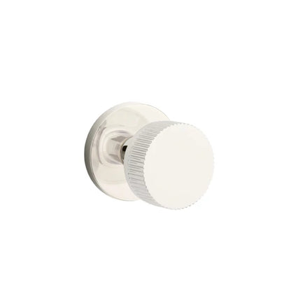 SELECT Conical Straight Knurled Knob