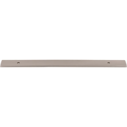 Top Knobs Radcliffe Pull Backplate
