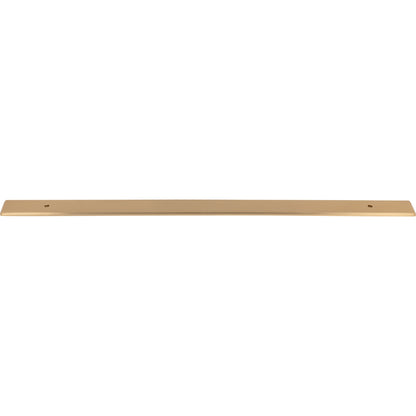 Top Knobs Radcliffe Pull Backplate