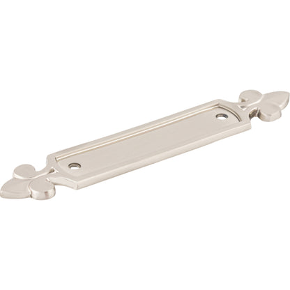 Top Knobs Dover Backplate Pull Backplate