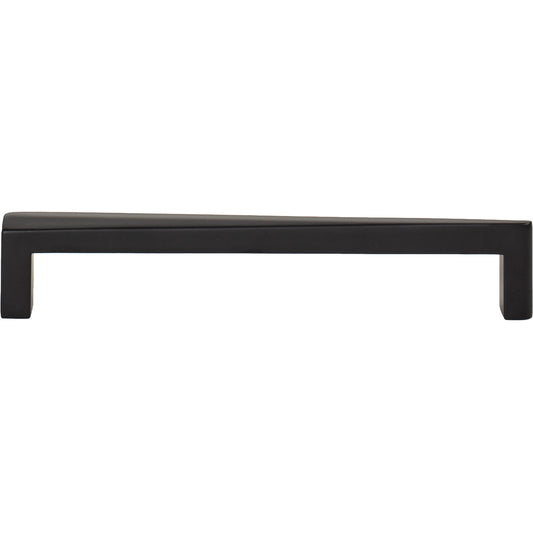 Atlas Para 6 5/16" Center to Center Bar Pull (A673) - Matte Black