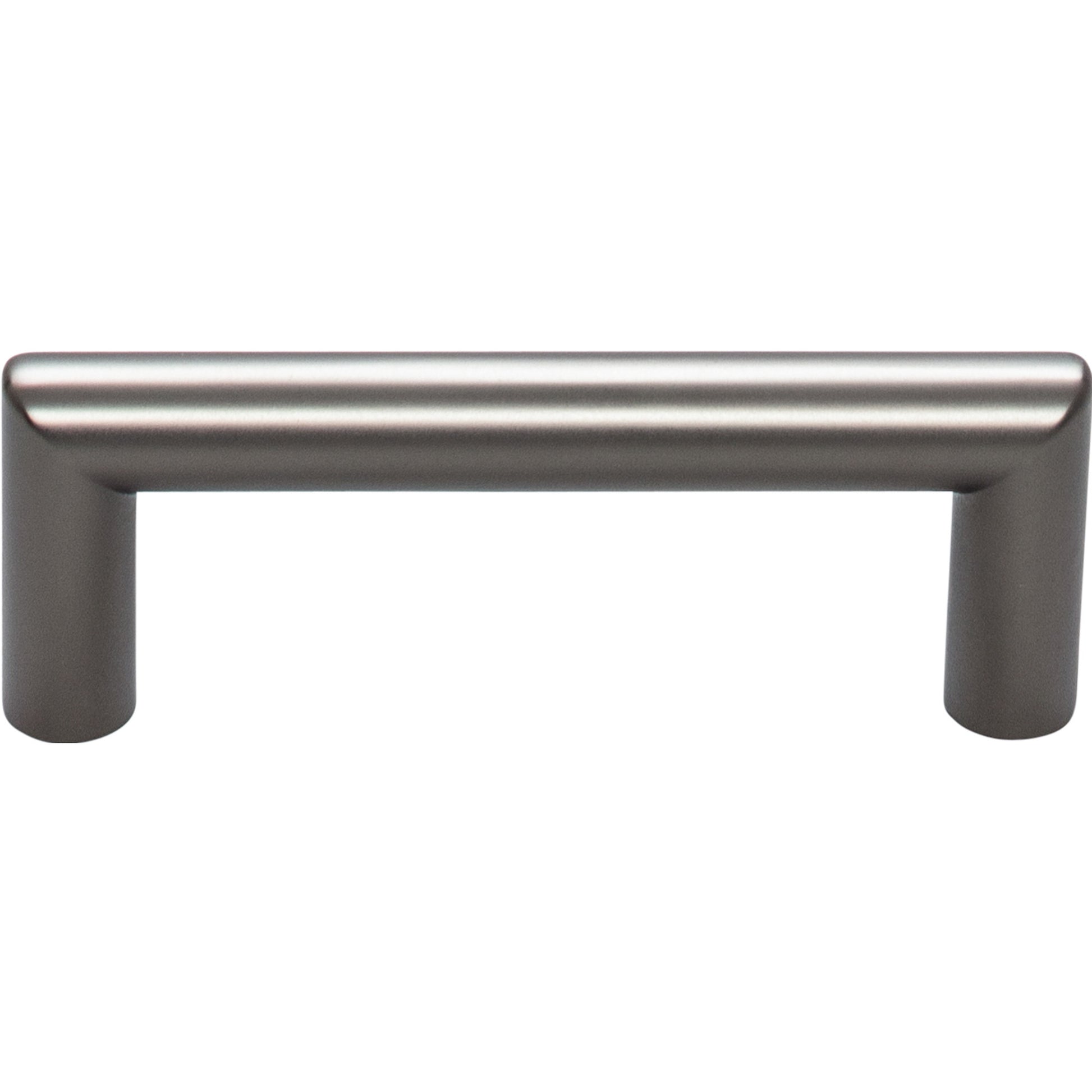 Top Knobs Kinney Bar Pull - 3" CTC - Ash Gray