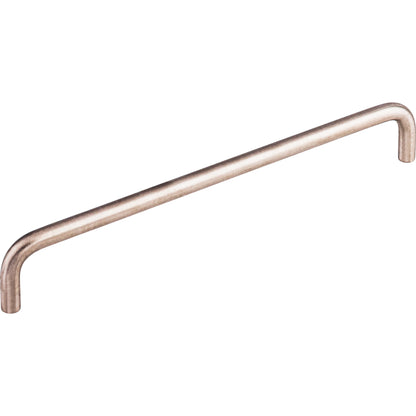 Top Knobs Bent Bar (8mm Diameter) Bar Pull