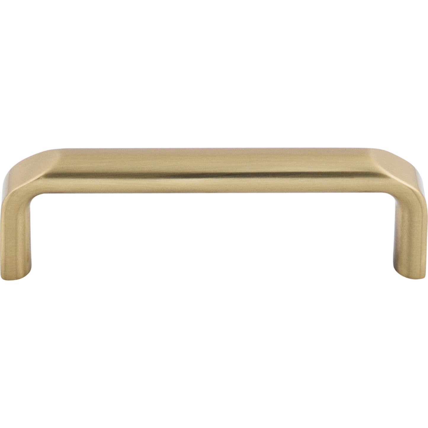 Top Knobs Exeter Bar Pull - 3 3/4" CTC - Ash Gray